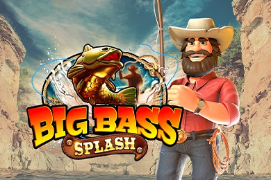 Big Bass Splash СпинБеттер Казино слот